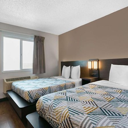 Motel 6-Merced, Ca - North Eksteriør billede