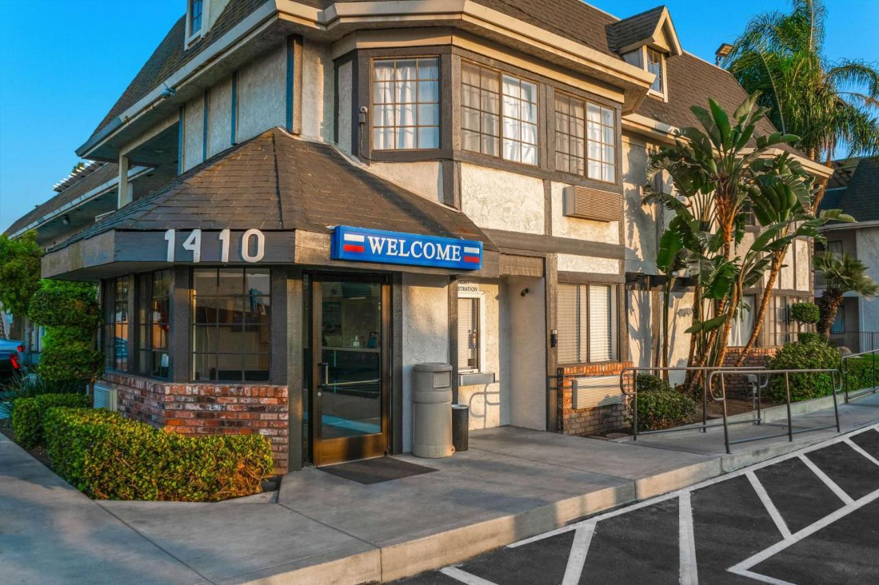 Motel 6-Merced, Ca - North Eksteriør billede