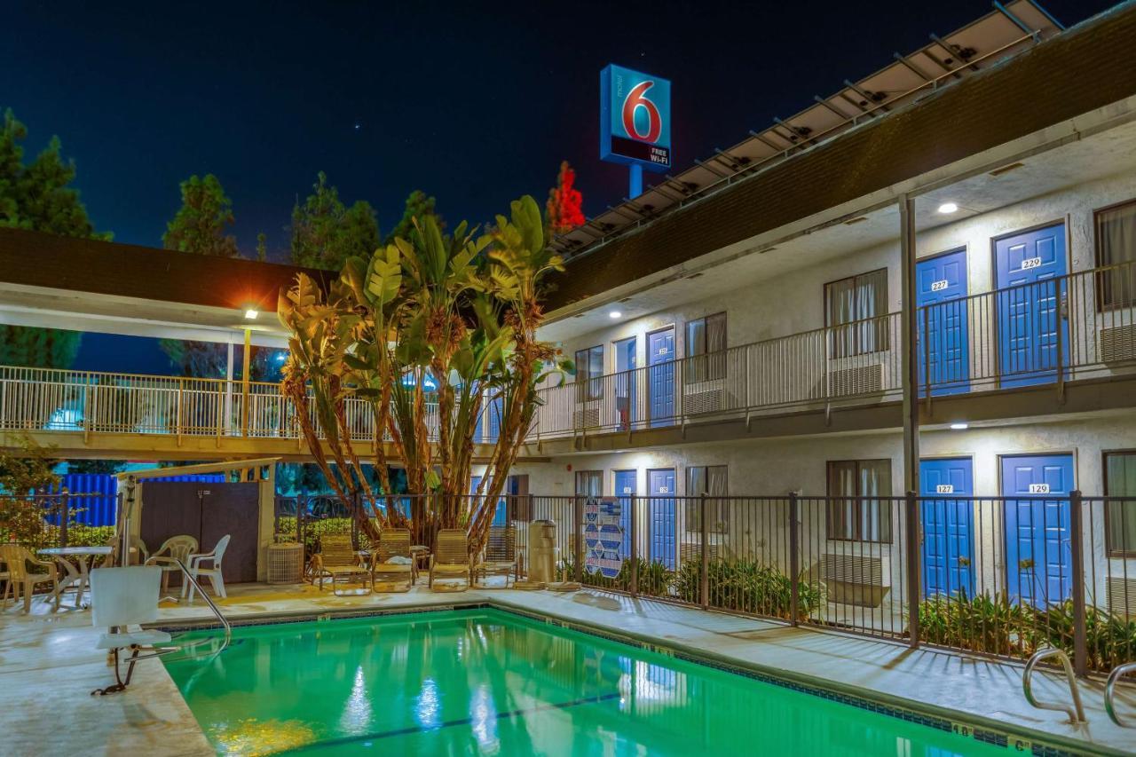 Motel 6-Merced, Ca - North Eksteriør billede