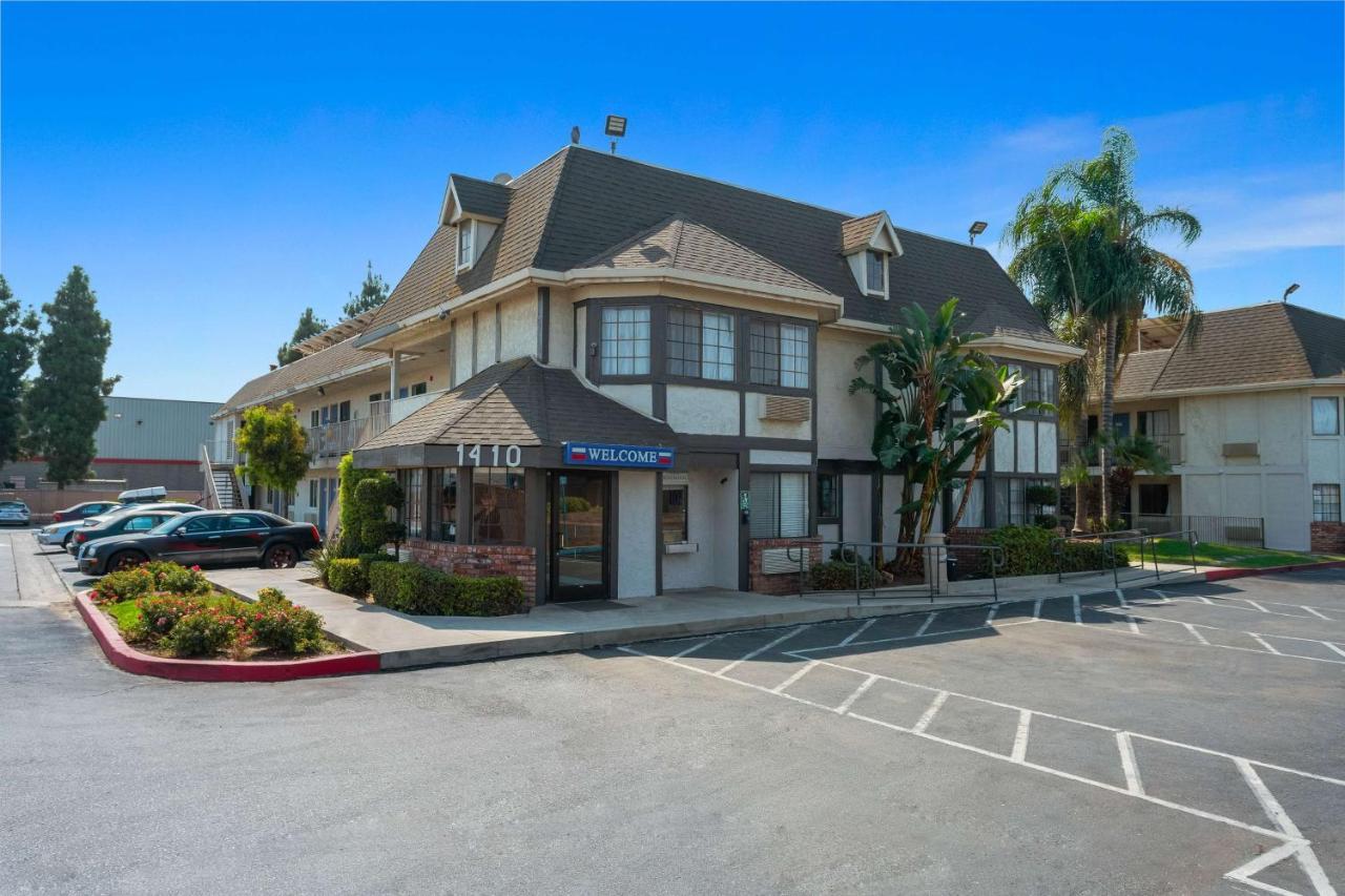 Motel 6-Merced, Ca - North Eksteriør billede