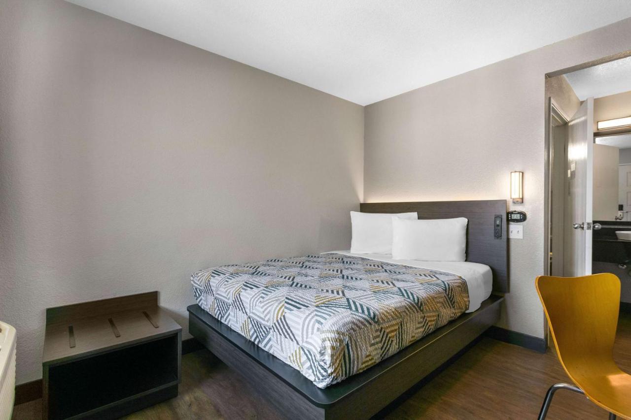Motel 6-Merced, Ca - North Eksteriør billede
