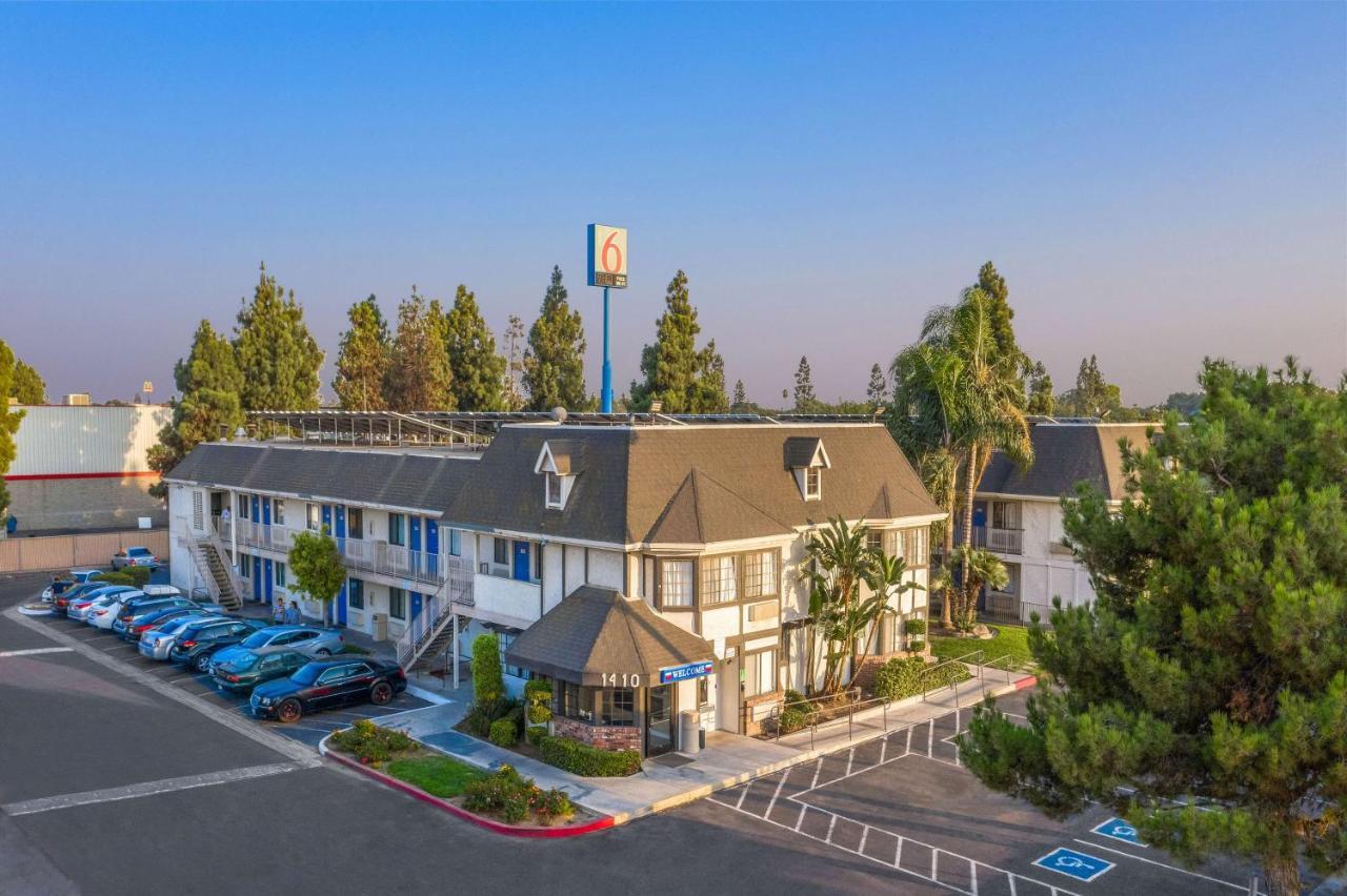 Motel 6-Merced, Ca - North Eksteriør billede