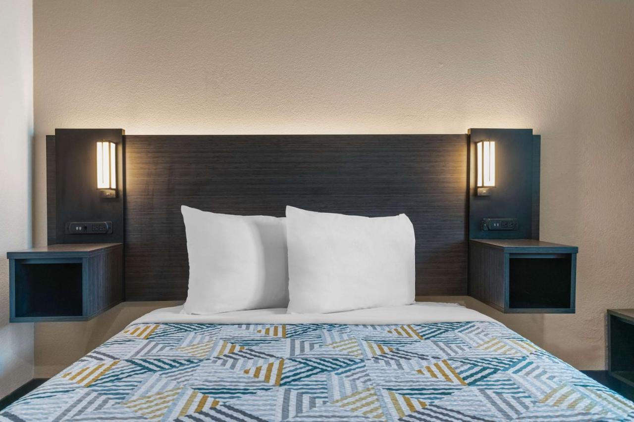 Motel 6-Merced, Ca - North Eksteriør billede