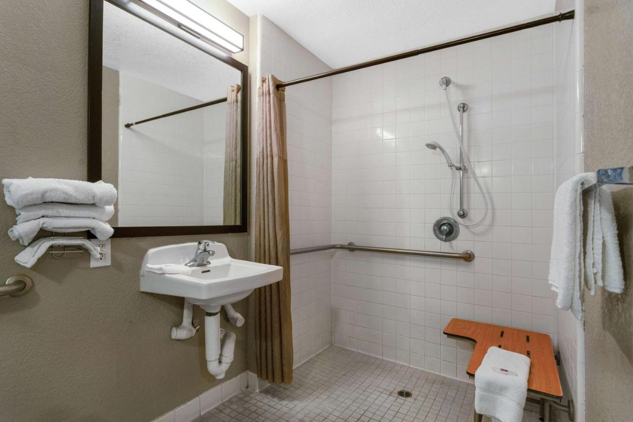 Motel 6-Merced, Ca - North Eksteriør billede