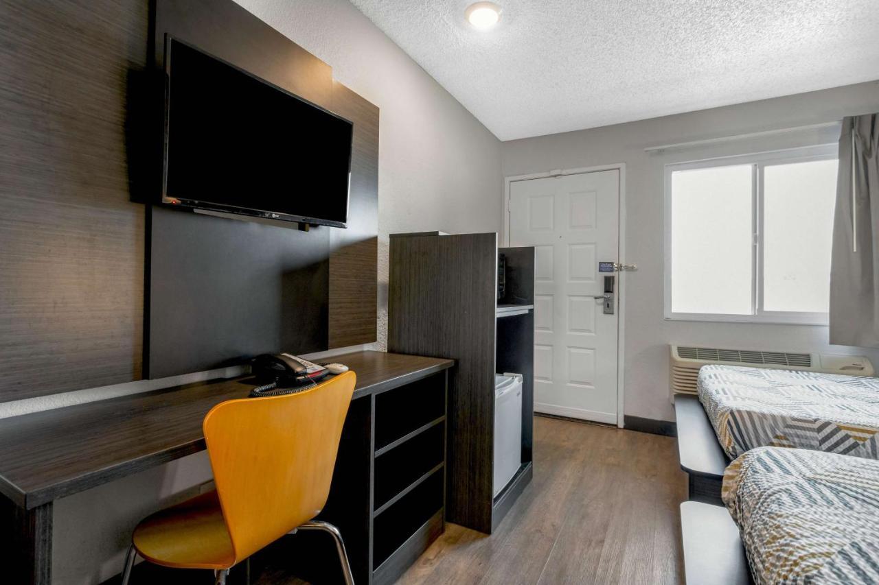 Motel 6-Merced, Ca - North Eksteriør billede