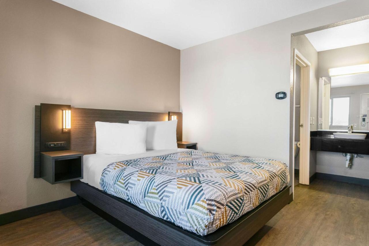 Motel 6-Merced, Ca - North Eksteriør billede