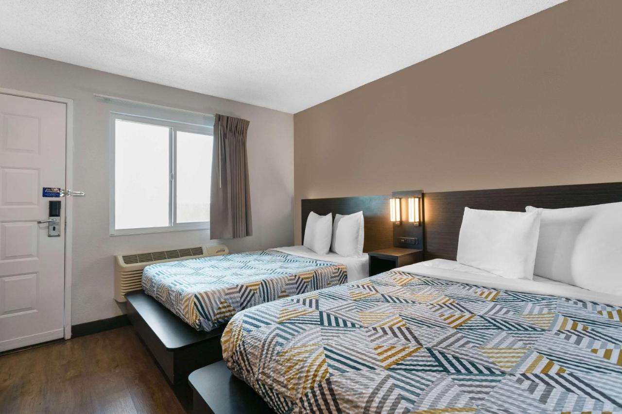 Motel 6-Merced, Ca - North Eksteriør billede