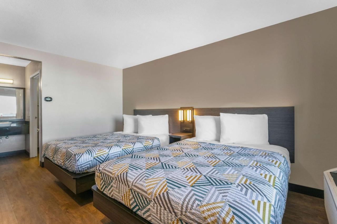 Motel 6-Merced, Ca - North Eksteriør billede