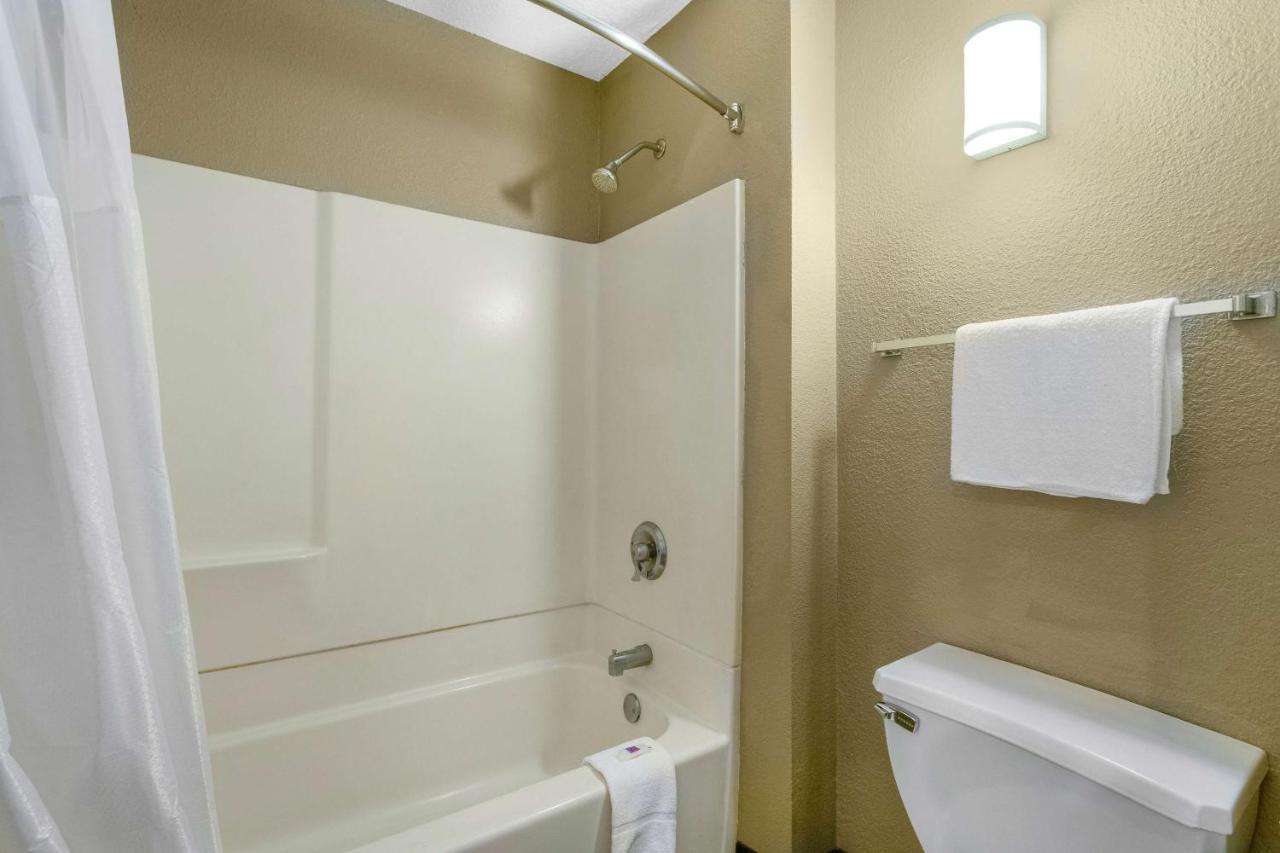 Motel 6-Merced, Ca - North Eksteriør billede