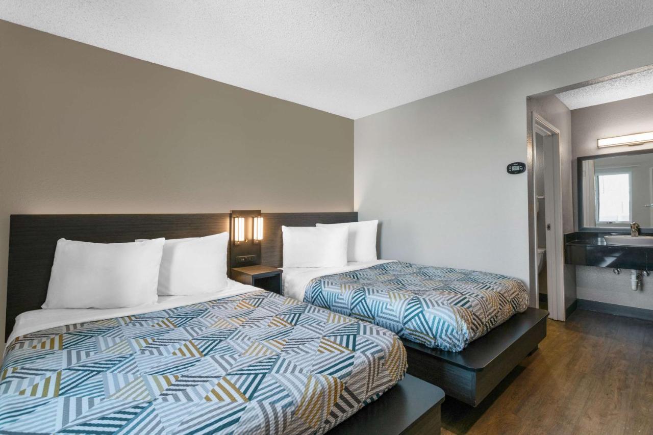 Motel 6-Merced, Ca - North Eksteriør billede