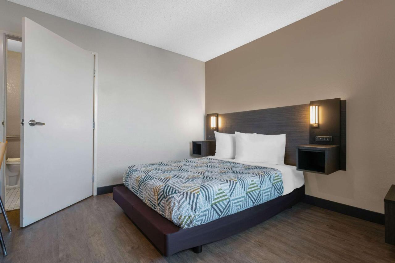 Motel 6-Merced, Ca - North Eksteriør billede