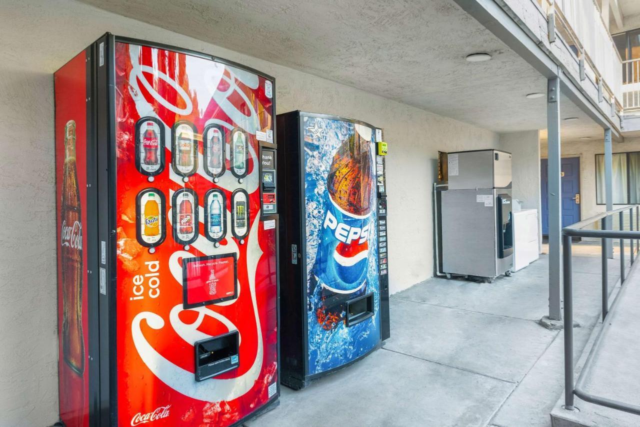 Motel 6-Merced, Ca - North Eksteriør billede