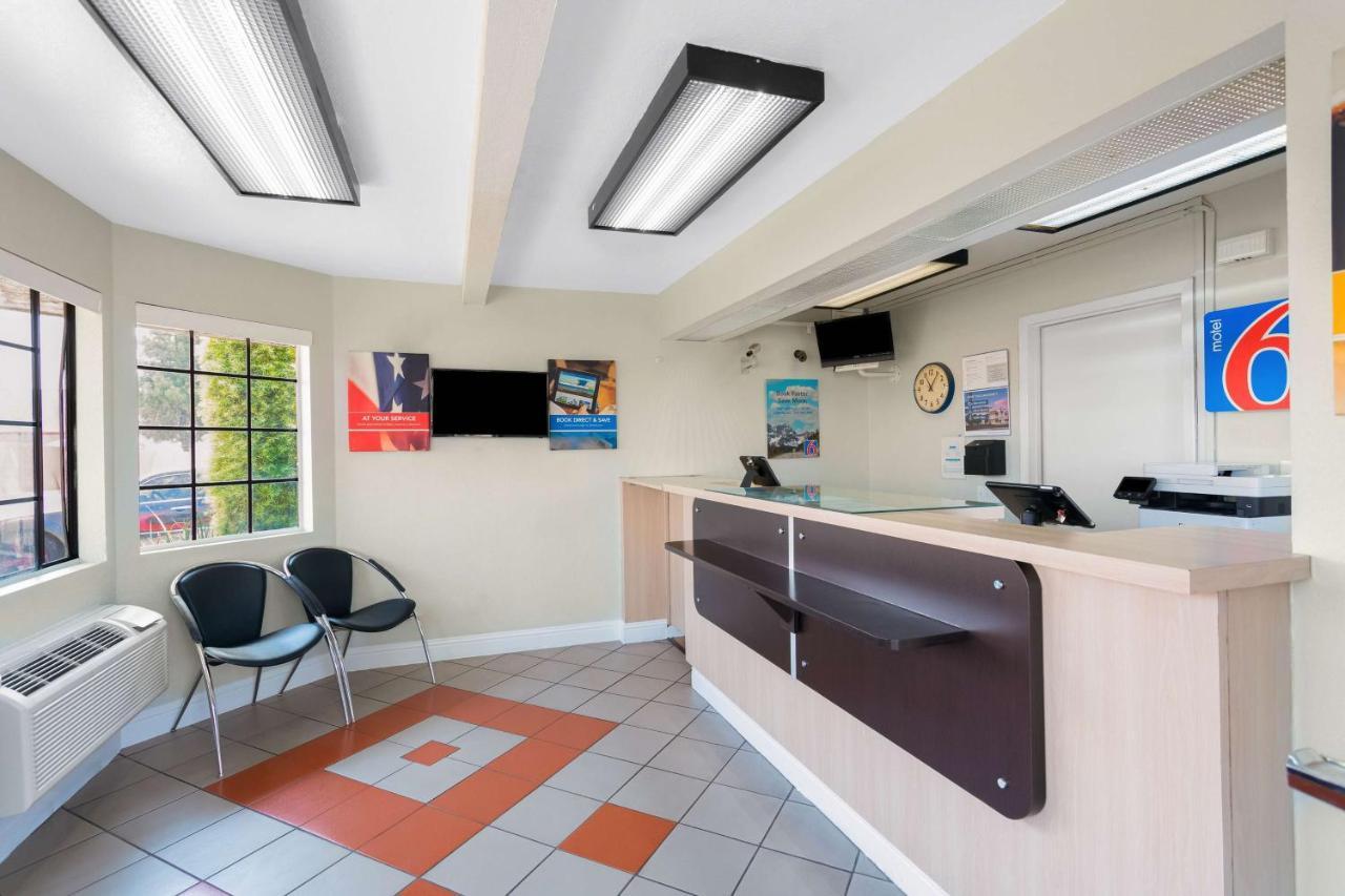 Motel 6-Merced, Ca - North Eksteriør billede