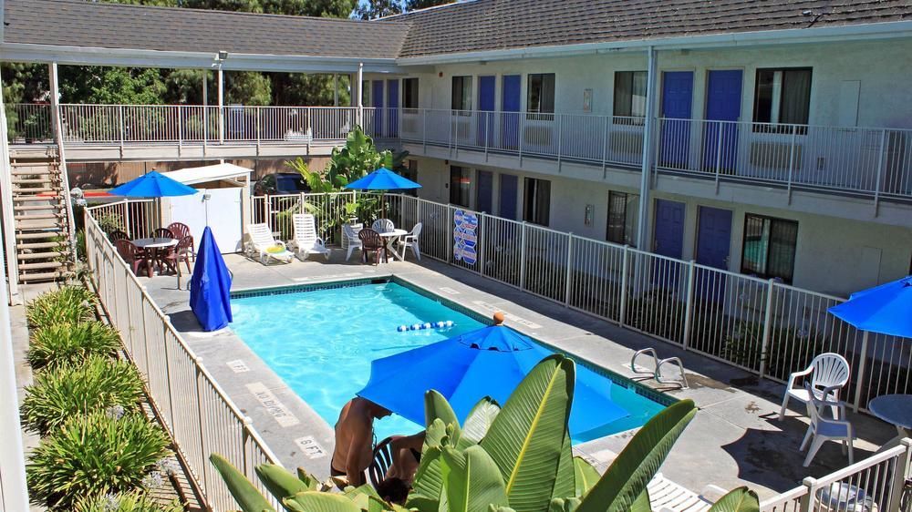 Motel 6-Merced, Ca - North Eksteriør billede