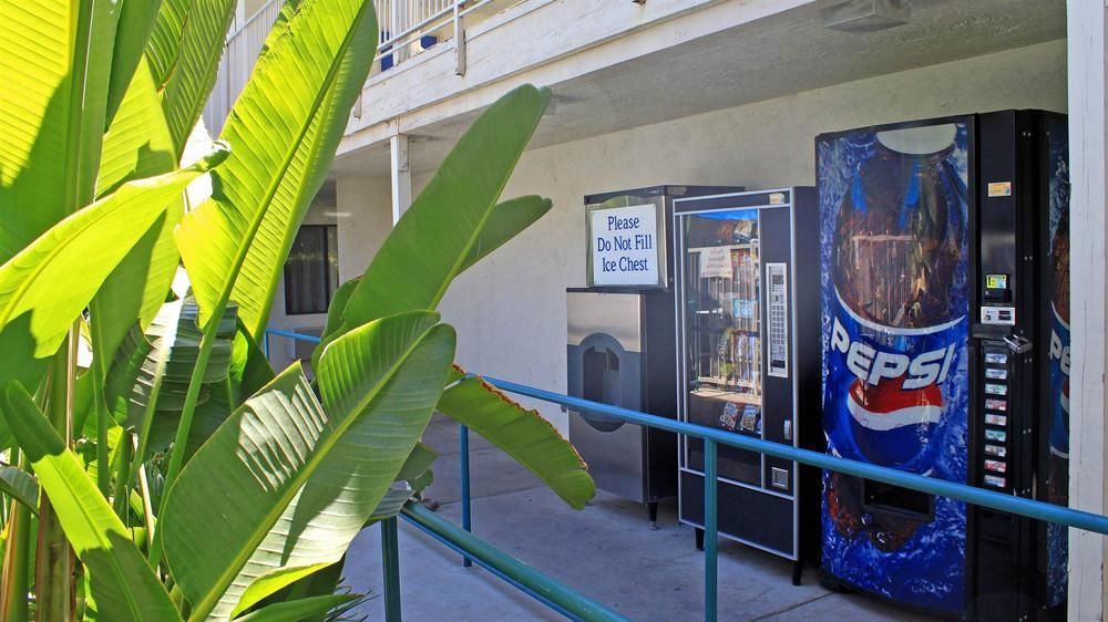 Motel 6-Merced, Ca - North Eksteriør billede