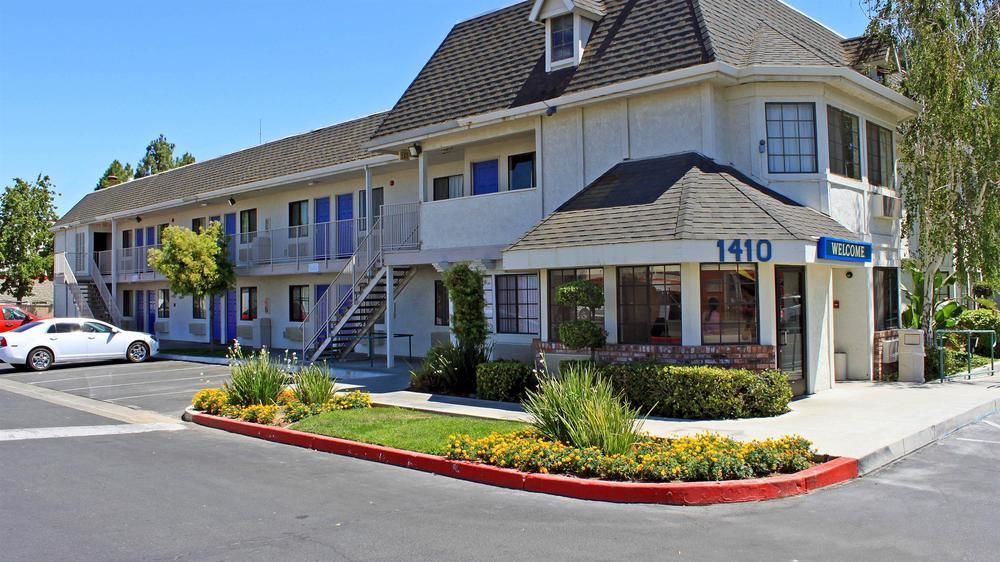 Motel 6-Merced, Ca - North Eksteriør billede