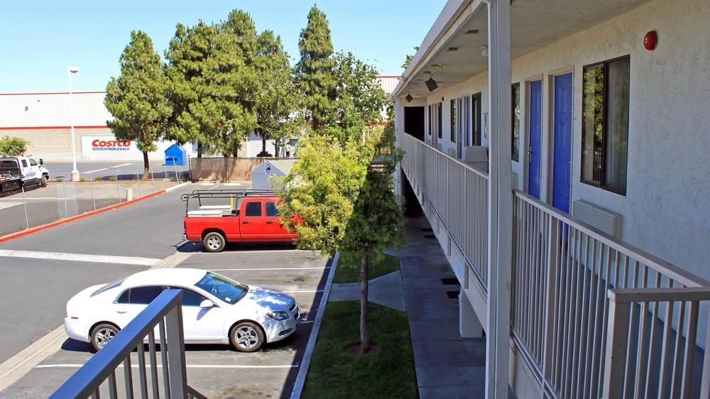 Motel 6-Merced, Ca - North Eksteriør billede