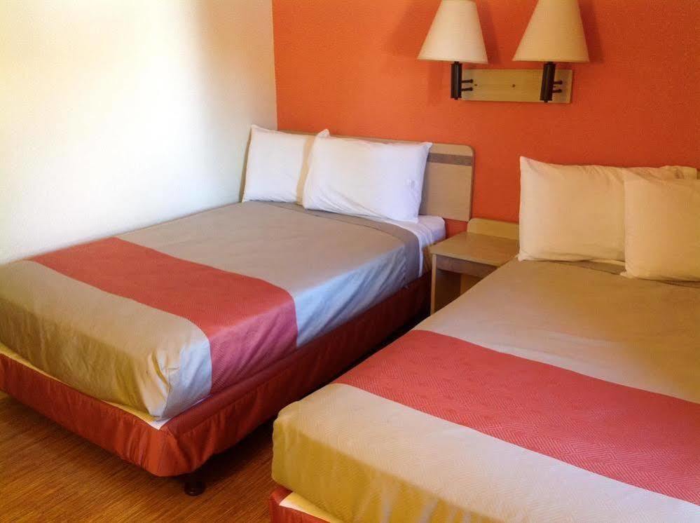 Motel 6-Merced, Ca - North Eksteriør billede