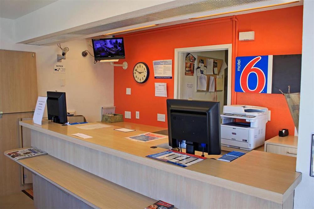 Motel 6-Merced, Ca - North Interiør billede