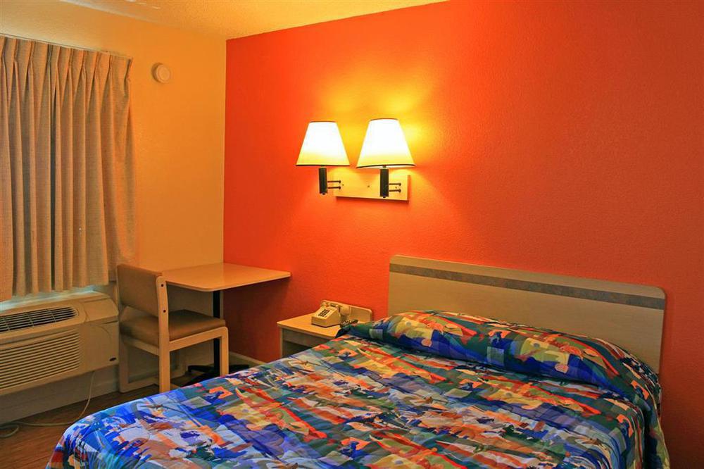 Motel 6-Merced, Ca - North Værelse billede