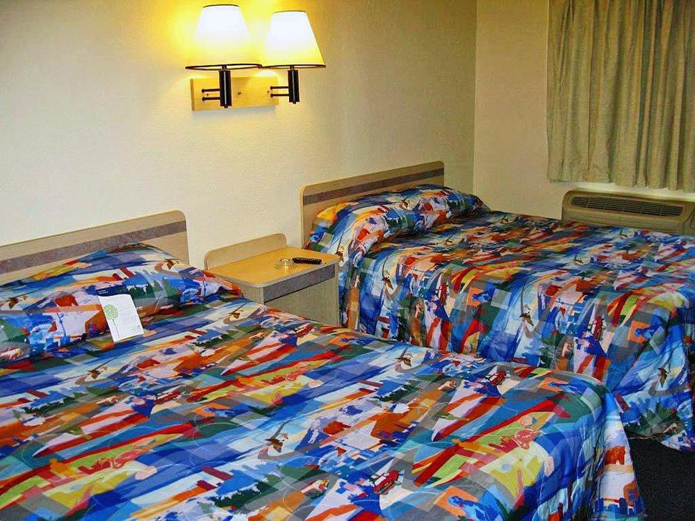 Motel 6-Merced, Ca - North Værelse billede