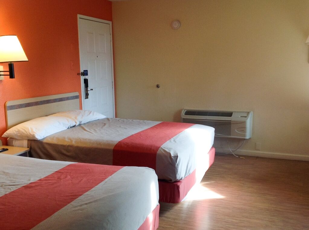 Motel 6-Merced, Ca - North Værelse billede
